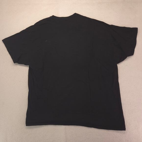 DOM Alien No Sign of Intelligent Life Anywhere T Shirt Mens Size 2XL Black - Picture 9 of 9